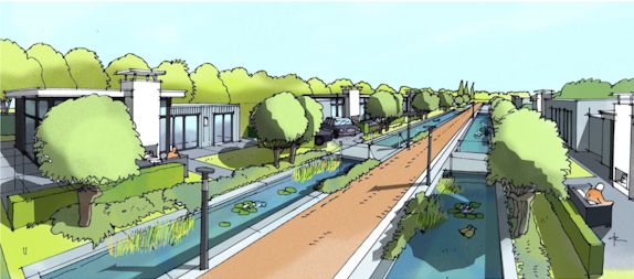 Droomparken ontwikkelt nieuw bungalowpark in het Zeeuwse Nieuwvliet - Pretwerk; ondernemend nieuws in recreatie