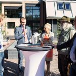 Allereerste duurzame groepsaccommodatie opent in Wekerom