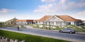Bouw Roompot resort Nieuwvliet-Bad gaat op 1 mei van start - Pretwerk; ondernemend nieuws in recreatie