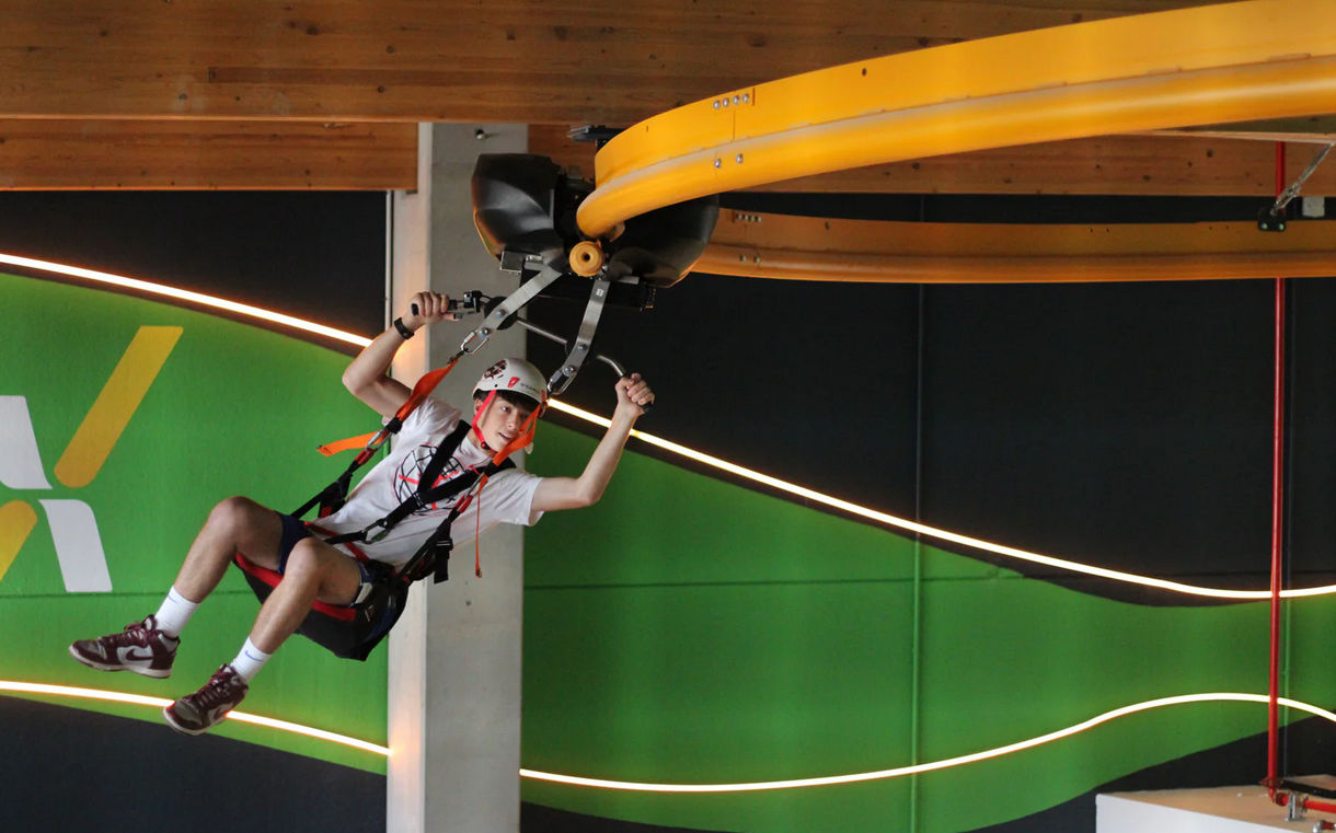 Sporttainment Center Sparkx Opens 2nd Location In Ghent Leisure360 be