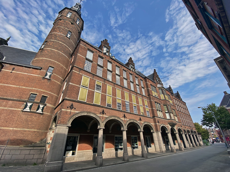 Stayokay opent in 2027 nieuw hostel in hartje Groningen