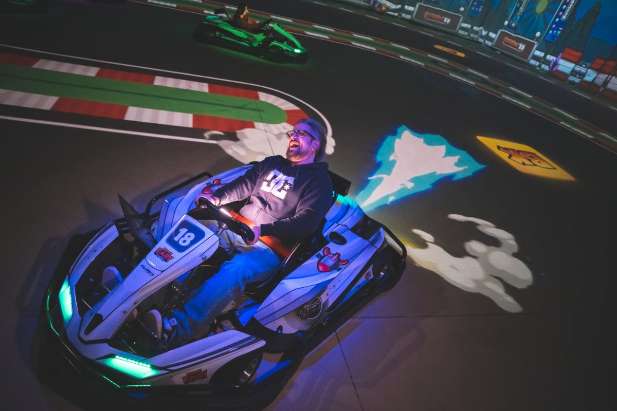 BattleKart breidt uit: Nieuwe vestiging in Apeldoorn geopend