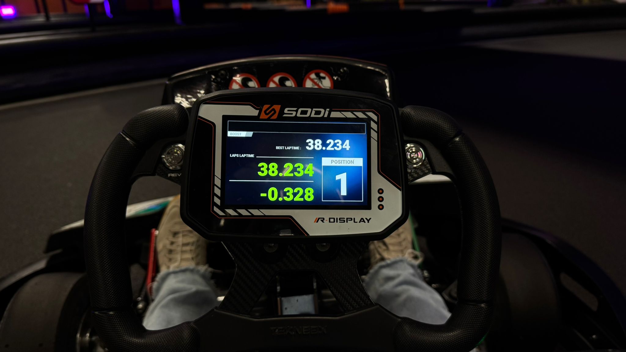 Primeur bij Playdôme Roosendaal: Safe Assist voor veiliger karten