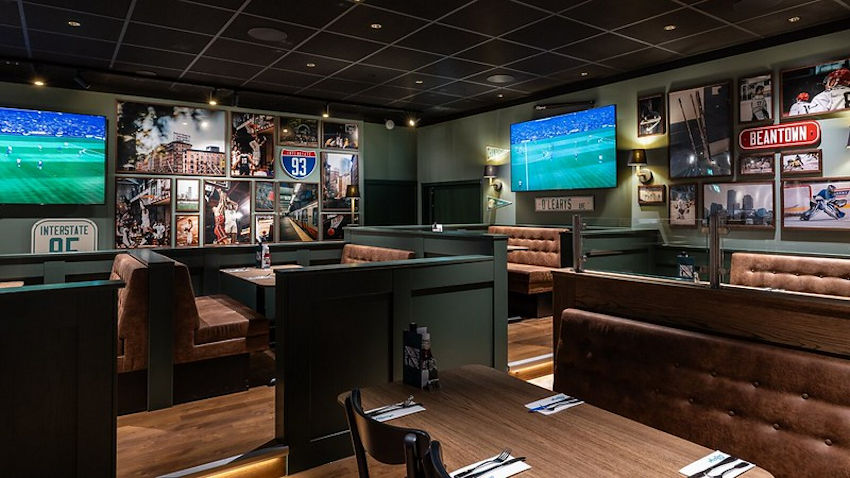 Sportsbar O’Learys en bioscoopbedrijf Kinepolis realiseren 'eatertainment'-bestemming in Enschede
