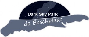 Dark Sky Park de Boschplaat_logo