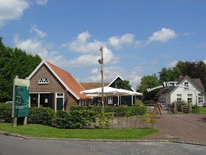Het huidige museum 'De Koloniehof'. 