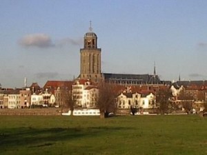 Deventer (foto Lennart Bolks via Wikimedia Commons)