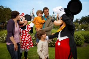 Magical Moments in Disneyland Parijs