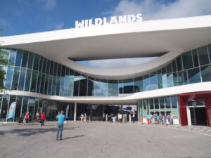 Het nieuwe Wildlands + stadstheater; impuls voor de regio