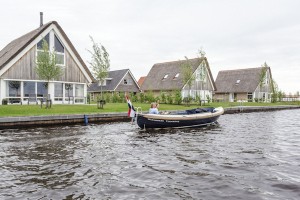 Landal waterpark Terherme (geopend in juni 2013)