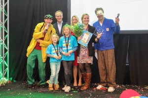 TUI wint de Kids Vakantieaanbieder van het Jaar Award in de categorie Allround