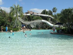 Waterpark Typhoon Lagoon (Disney) in Orlando