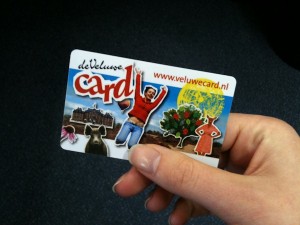 Veluwe Card