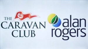 Caravan club en Alan rogers