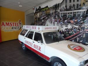 Historie van de Amstel Gold Race in Limburg