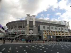 amsterdam arena