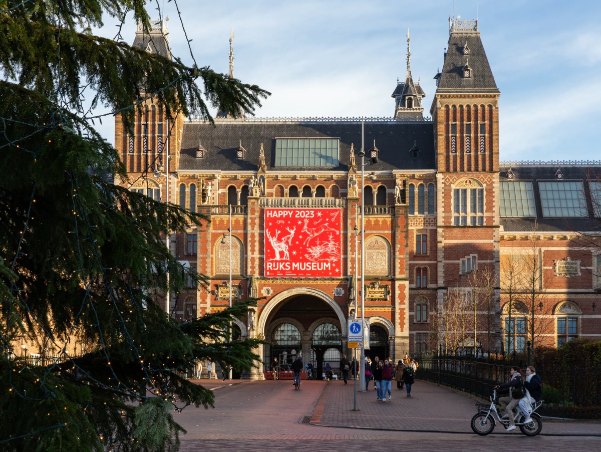 Rijksmuseum akan menarik lebih banyak pengunjung pada tahun 2022