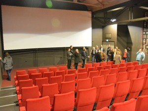 Bioscoop De Hallen Amsterdam