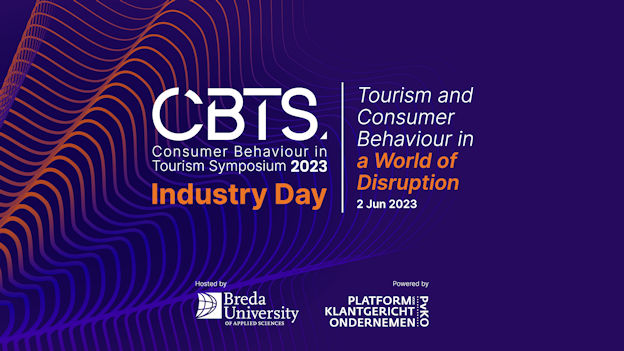 Consumer Behaviour in Tourism Symposium Industry Day