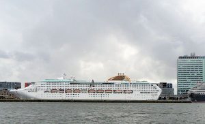 cruise amsterdam