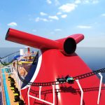 Eerste rollercoaster op een cruiseschip aangekondigd