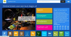 screenshot Dagjewegtickets.nl