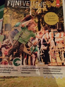 magazine Fijn Veluwe; een spin-off van platform hetbestevandeveluwe.nl