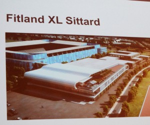 Fitland XL Sittard, geopend in oktober 2013