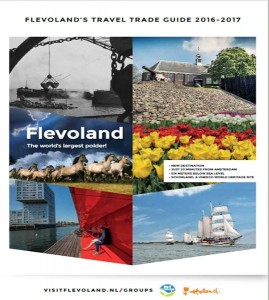 flevoland brochure