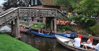 Zoek het niet te ver – het belang van Belgen en Duitsers voor het toerisme
