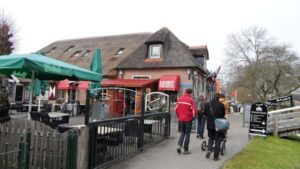 Giethoorn op twee