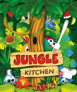 jungle kitchen