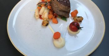 Overweldigende belangstelling voor initiatief ‘kleineporties’ in restaurants