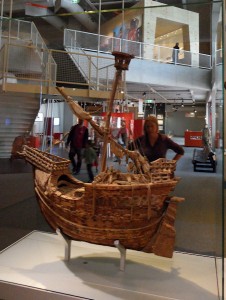 maritiem museum rotterdam