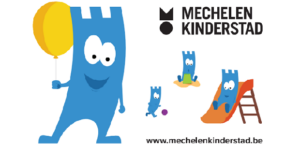 campagnebeeld Mechelen Kinderstad