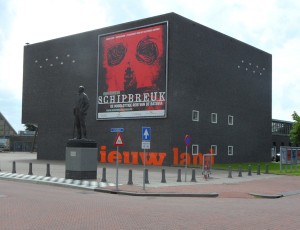 Museum Nieuw Land in Lelystad