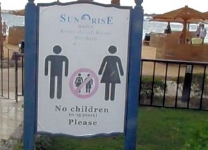 no children