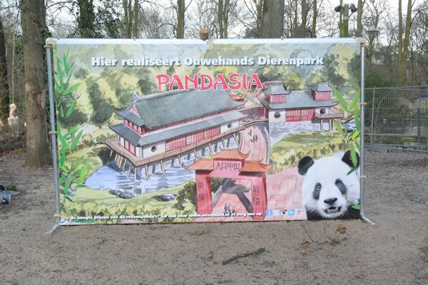 Stier Bermad Destructief Panda Economie; effect op Ouwehands Dierenpark en de Nederlandse  dierentuinen - Pretwerk