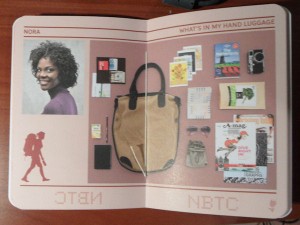 Een van de tools van NBTC; paspoorten waarin persona's zijn uitgewekt