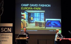 Hans van Leeuwen over een 'Brand Store in Europa Park'