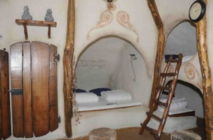 Hobbitwoning (foto:Annelies Rigter)
