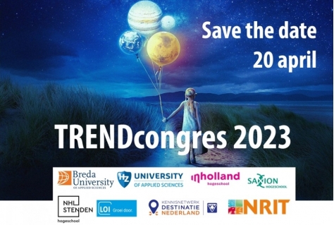 Trendcongres 2023: Tourism Futures