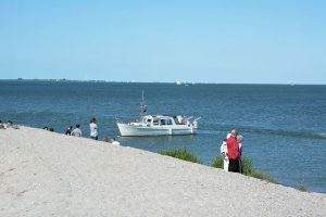 zandstrandje Blijburg