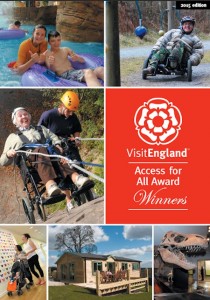 visit england accesible